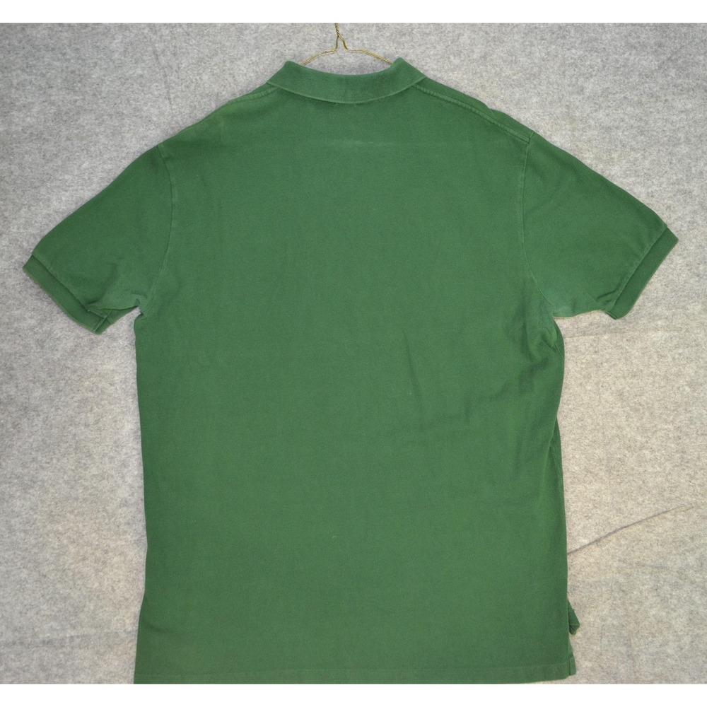 VTG Polo Ralph Lauren‎ Polo Shirt Mens XL Big Pony RL08 Embroidered RL Hong Kong - Picture 10 of 13